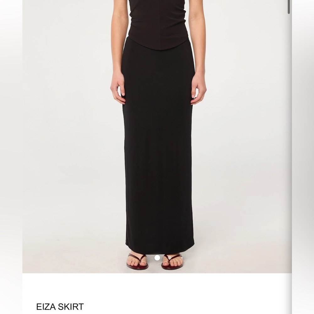 The Line By K Eiza Skirt NWT